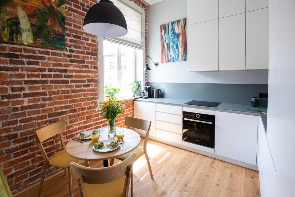 Elegant Apartment Luminis In Krakow'S Old City Exterior foto