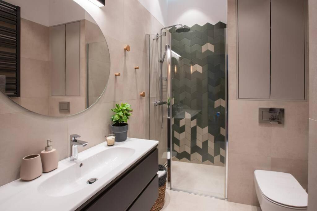 Elegant Apartment Luminis In Krakow'S Old City Exterior foto