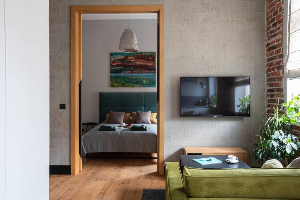 Elegant Apartment Luminis In Krakow'S Old City Exterior foto
