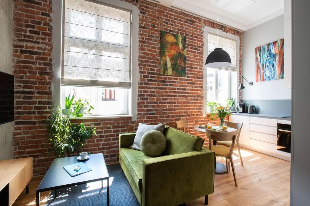 Elegant Apartment Luminis In Krakow'S Old City Exterior foto
