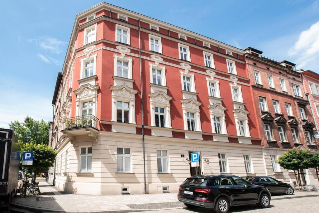 Elegant Apartment Luminis In Krakow'S Old City Exterior foto