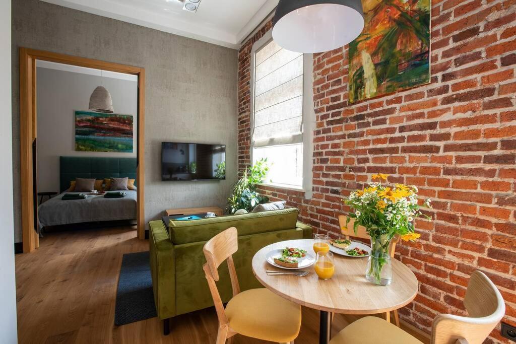 Elegant Apartment Luminis In Krakow'S Old City Exterior foto